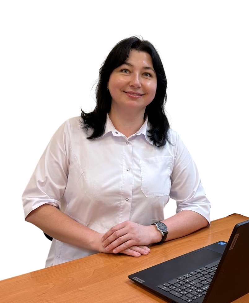 Мануілова Тетяна Володимирівна