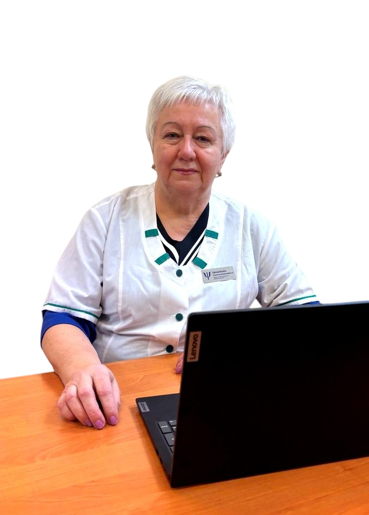 Овчаренко Наталія Олександрівна