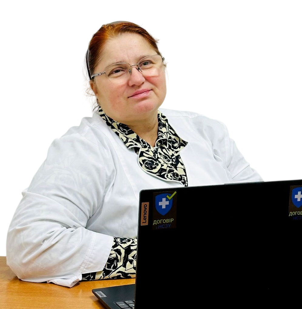 Акімова Людмила Анатоліївна