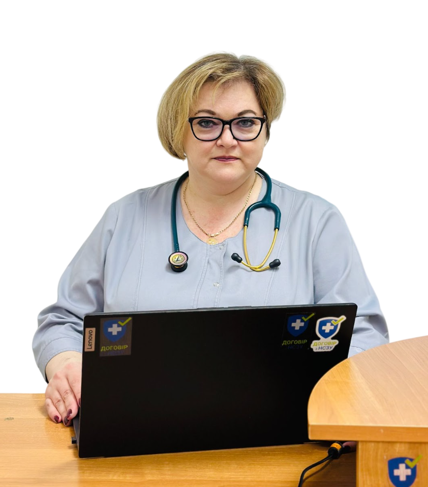 Коляденко Олена Едуардівна