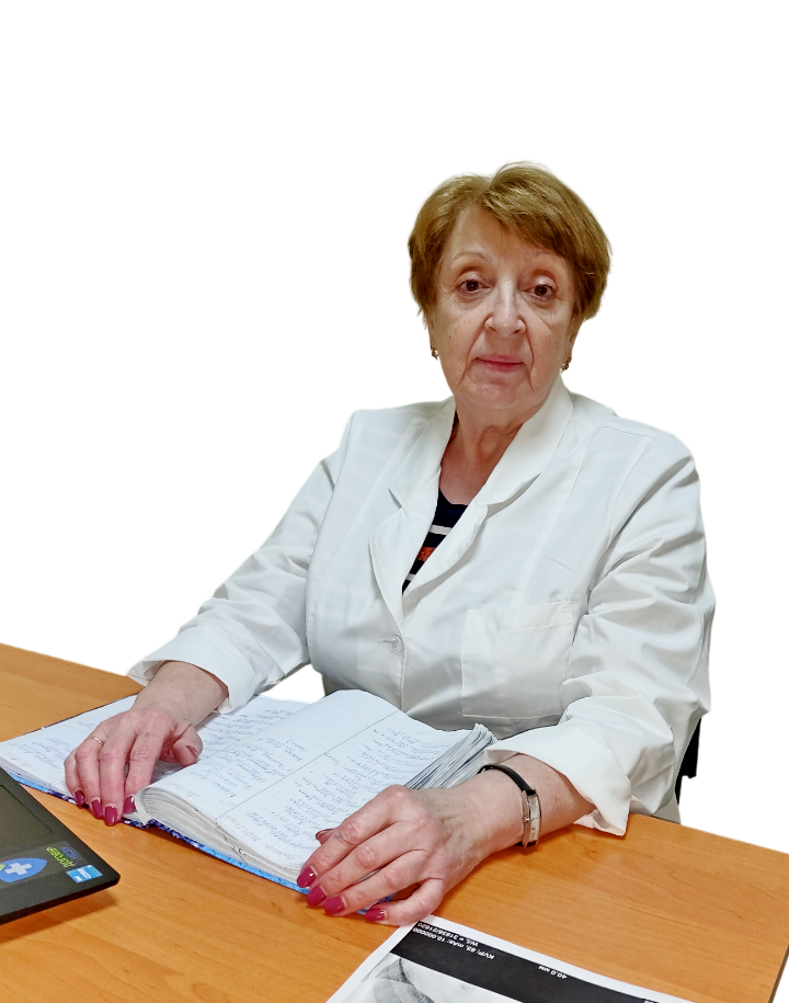 Буторіна Вікторія Євгеніївна