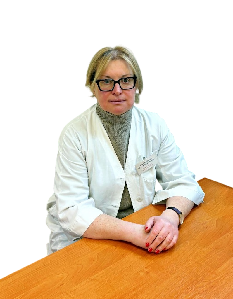 Коноваленко Ольга Вікторівна