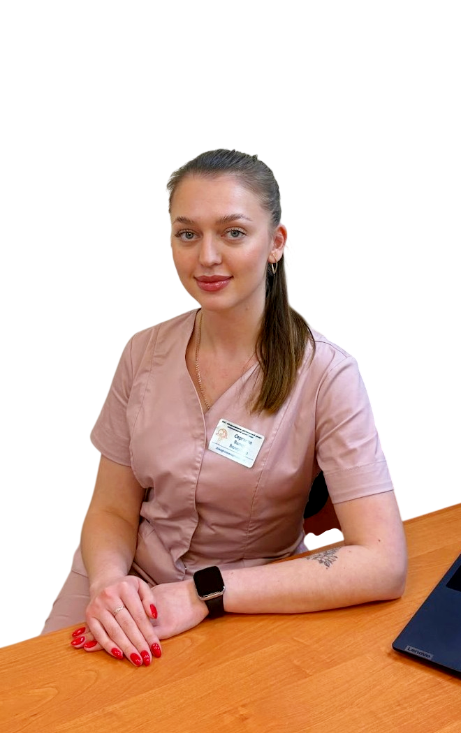 Сергєєва Валерія Валеріївна