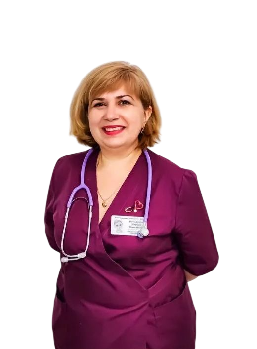 Василенко Лариса Віталіївна